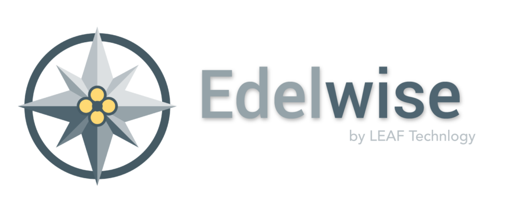 Edelwise-text
